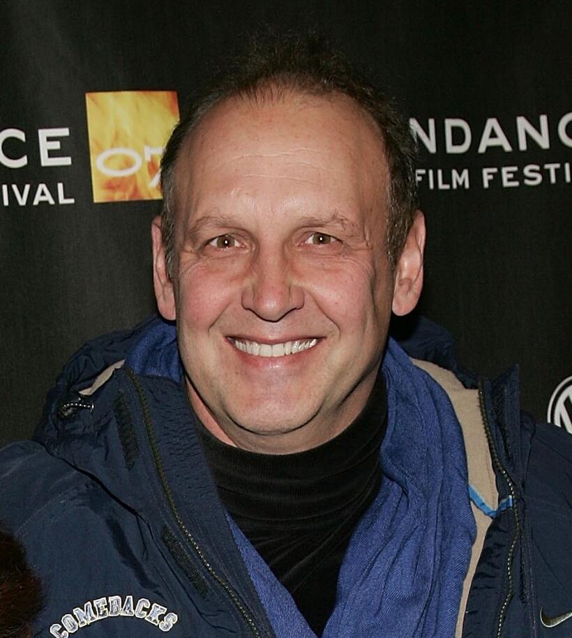 Nick Searcy at the premiere of "An American Crime" during the 2007 Sundance Film Festival.
