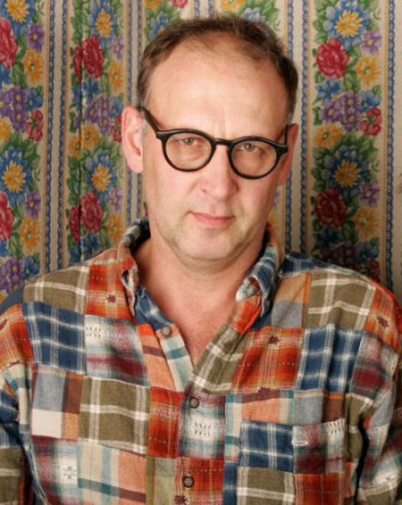 Nick Searcy at the 2005 Sundance Film Festival.