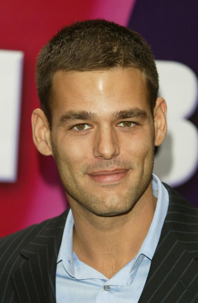 Ivan Sergei at the NBC Primetime preview.