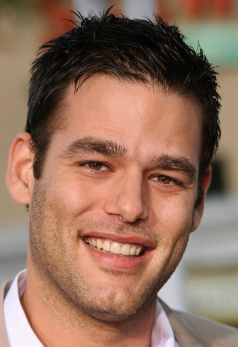Ivan Sergei at the World premiere of "The Break-Up."
