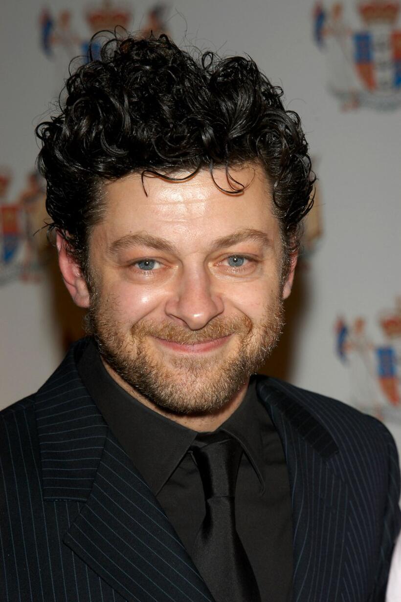 Andy Serkis at the Third Annual Celebration of New Zealand Filmmaking and Creative Talent Dinner.