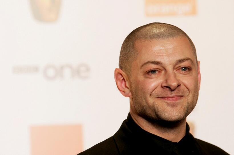 Andy Serkis at the Orange British Academy Film Awards.
