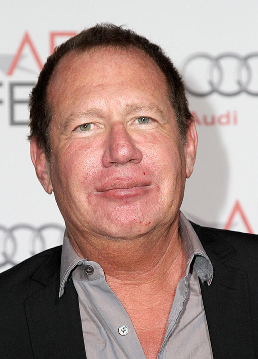 Garry Shandling at the screening of "Blue Valentine" during AFI Fest 2010 in California.