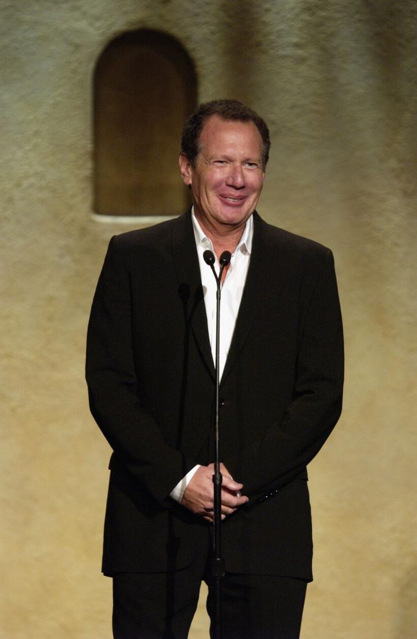 Garry Shandling at the 5th Annual Project A.L.S. Benefit Gala.