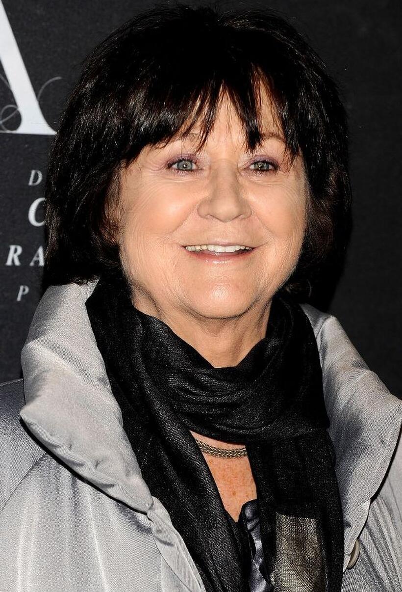 Julieta Serrano at the Spanish Cinema Academy Gold Medal Awards 2009 ceremony.