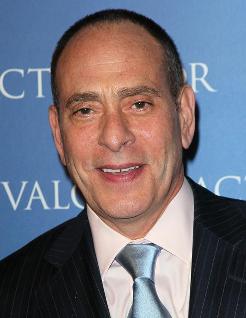 Nestor Serrano at the California premiere of "Act Of Valor."