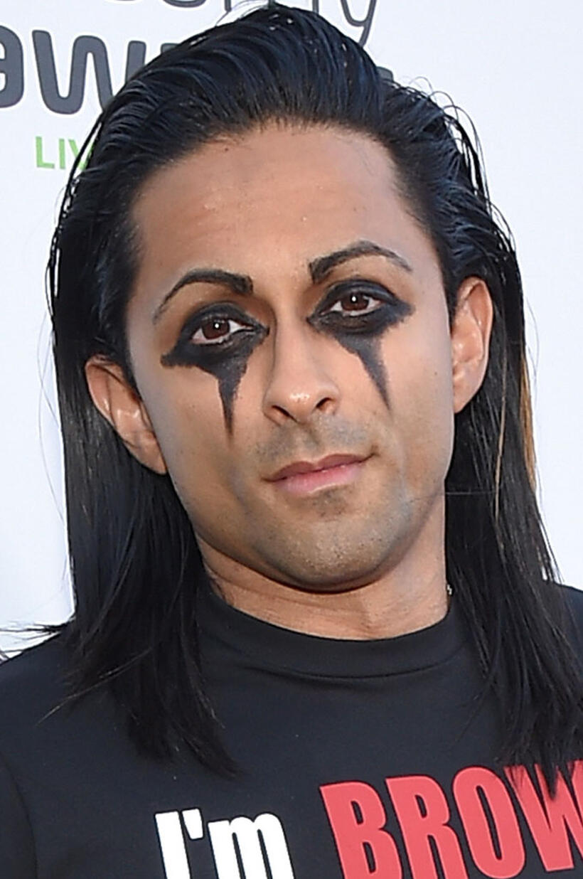 Adi Shankar at the 5th Annual Streamy Awards in Los Angeles.