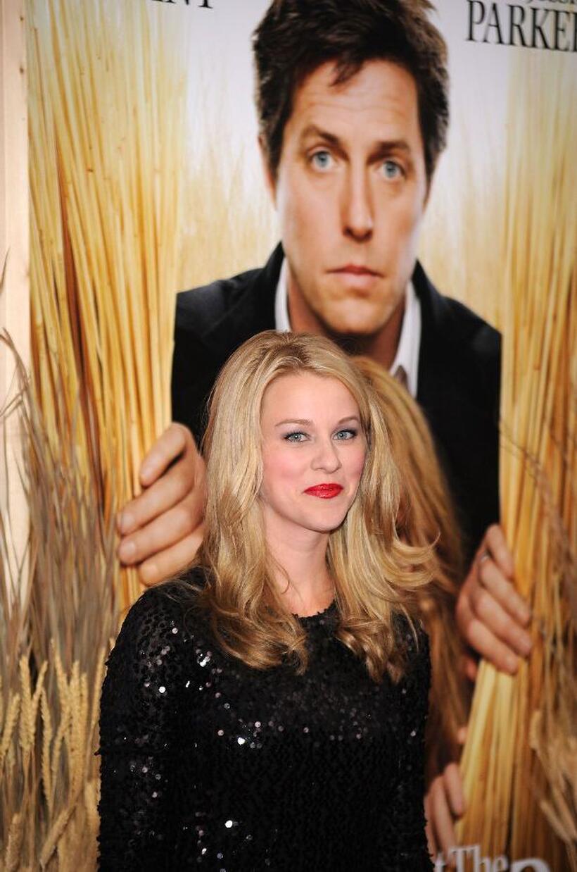 Kim Shaw at the premiere of "Did You Hear About the Morgans?"