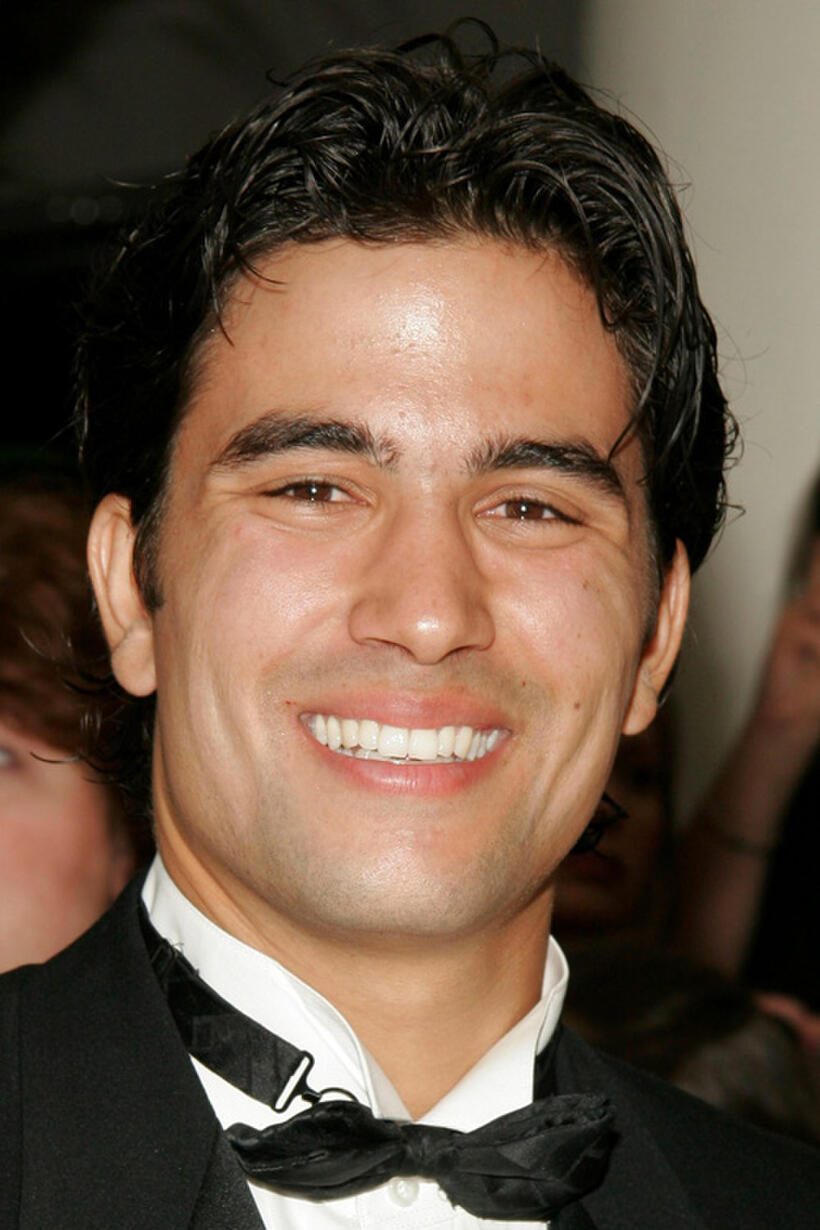 Ignacio Serricchio at the National Television Academy Celebration for 32nd Daytime Emmy Awards in New York.