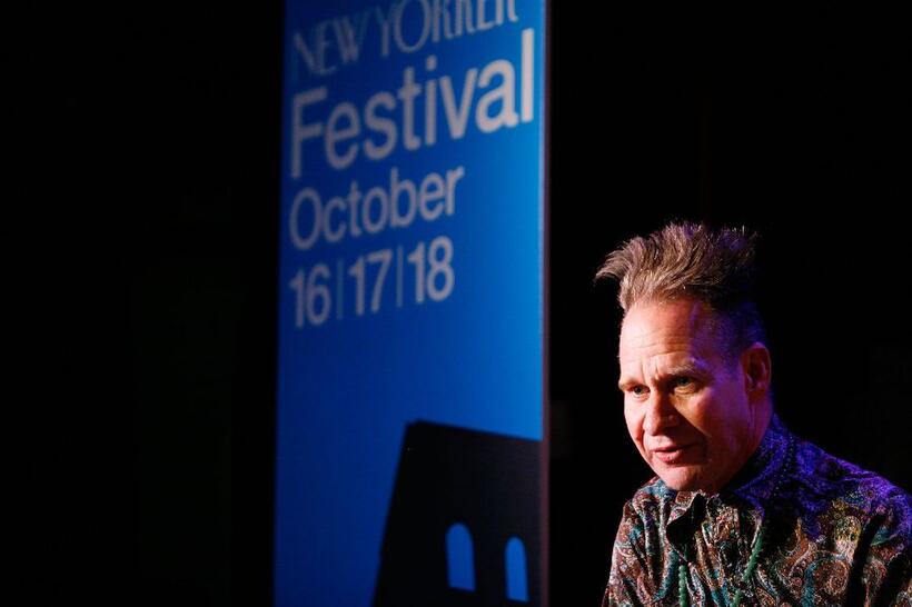 Peter Sellars at the 2009 New Yorker Festival: Radical Opera.