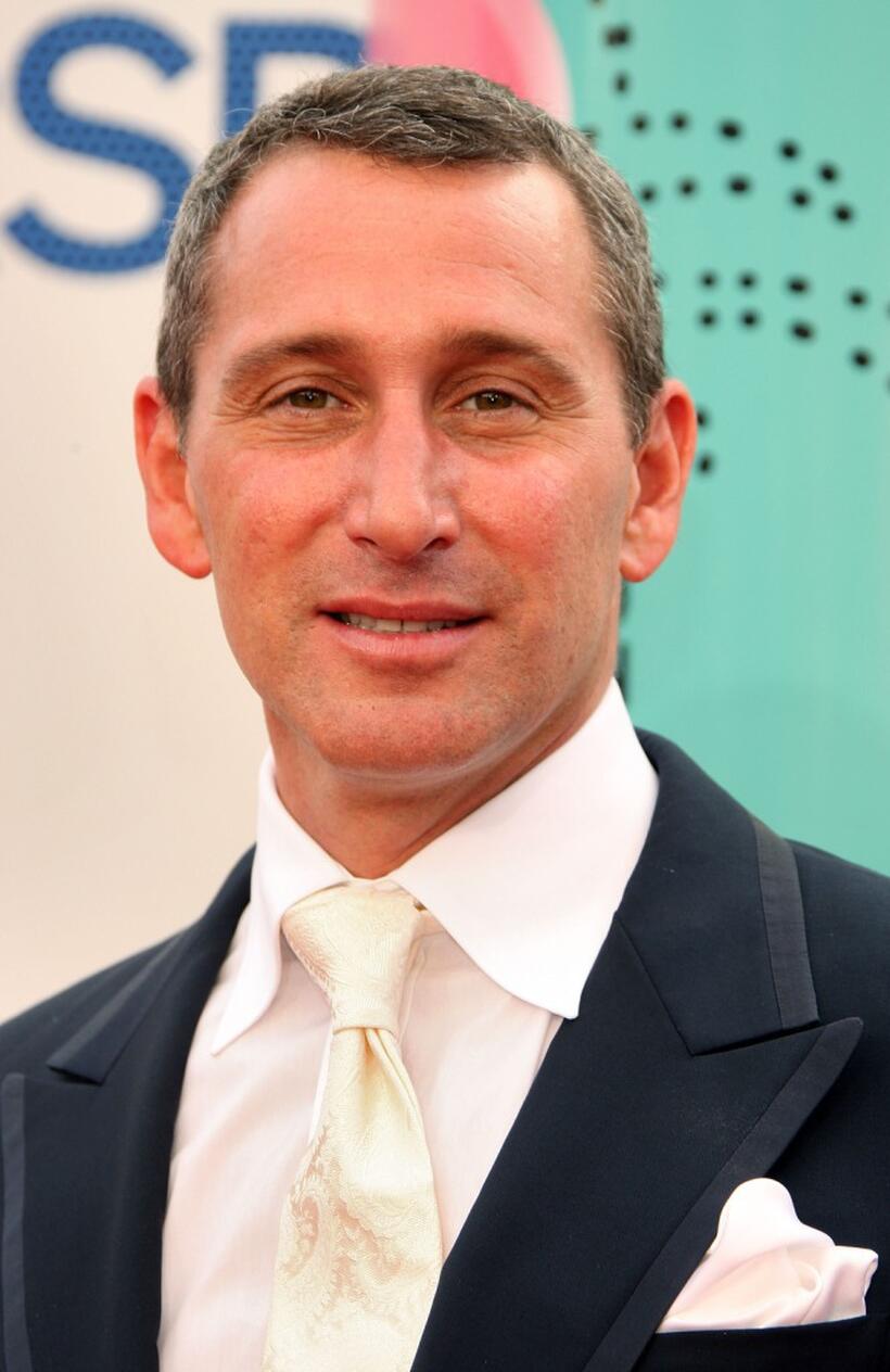 Adam Shankman at the premiere of "Hairspray."