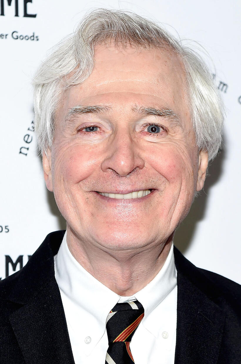 John Patrick Shanley at the New York Stage & Film 2019 Winter Gala in New York City.