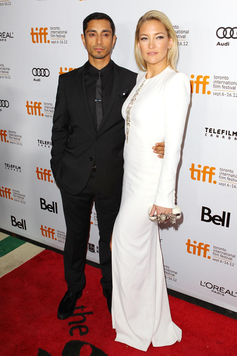 Rizwan Ahmed at the premiere of "The Reluctant Fundamentalist" during the 2012 Toronto International Film Festival.