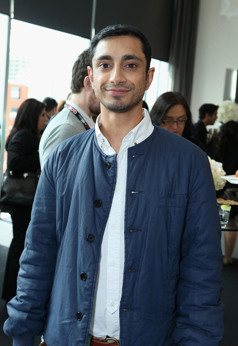 Rizwan Ahmed at the Doha Luncheon during the 2012 Toronto International Film Festival.