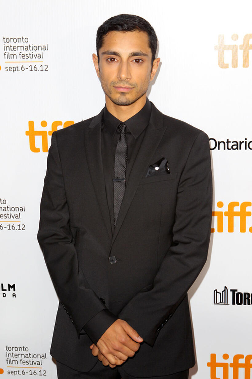 Rizwan Ahmed at the premiere of "The Reluctant Fundamentalist" during the 2012 Toronto International Film Festival.