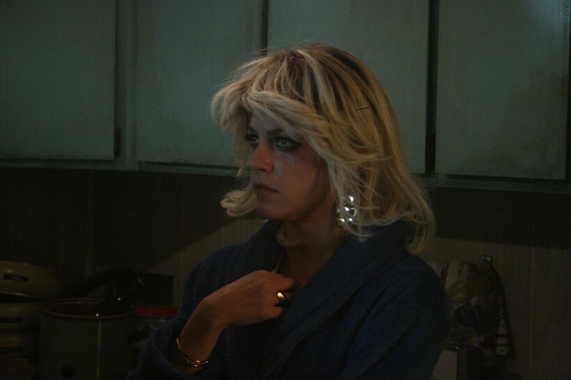 Selma Blair as Sarah in "The Poker House."