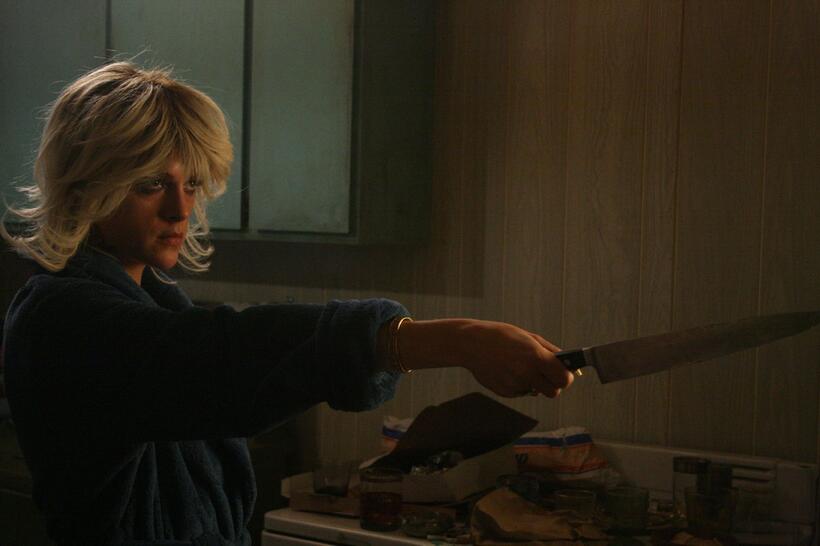 Selma Blair as Sarah in "The Poker House."