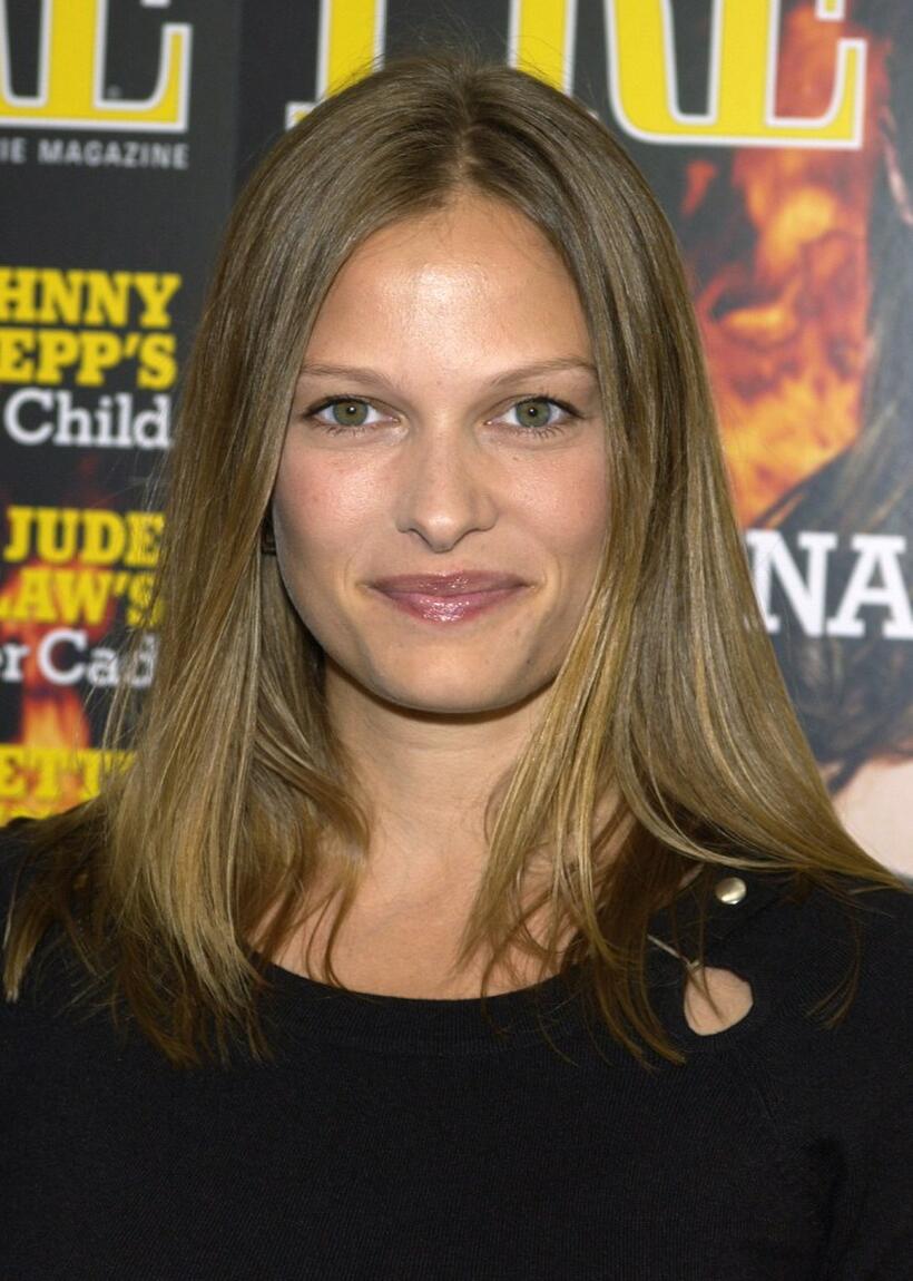 Vinessa Shaw at the 11th Annual premiere Women In Hollywood Luncheon.