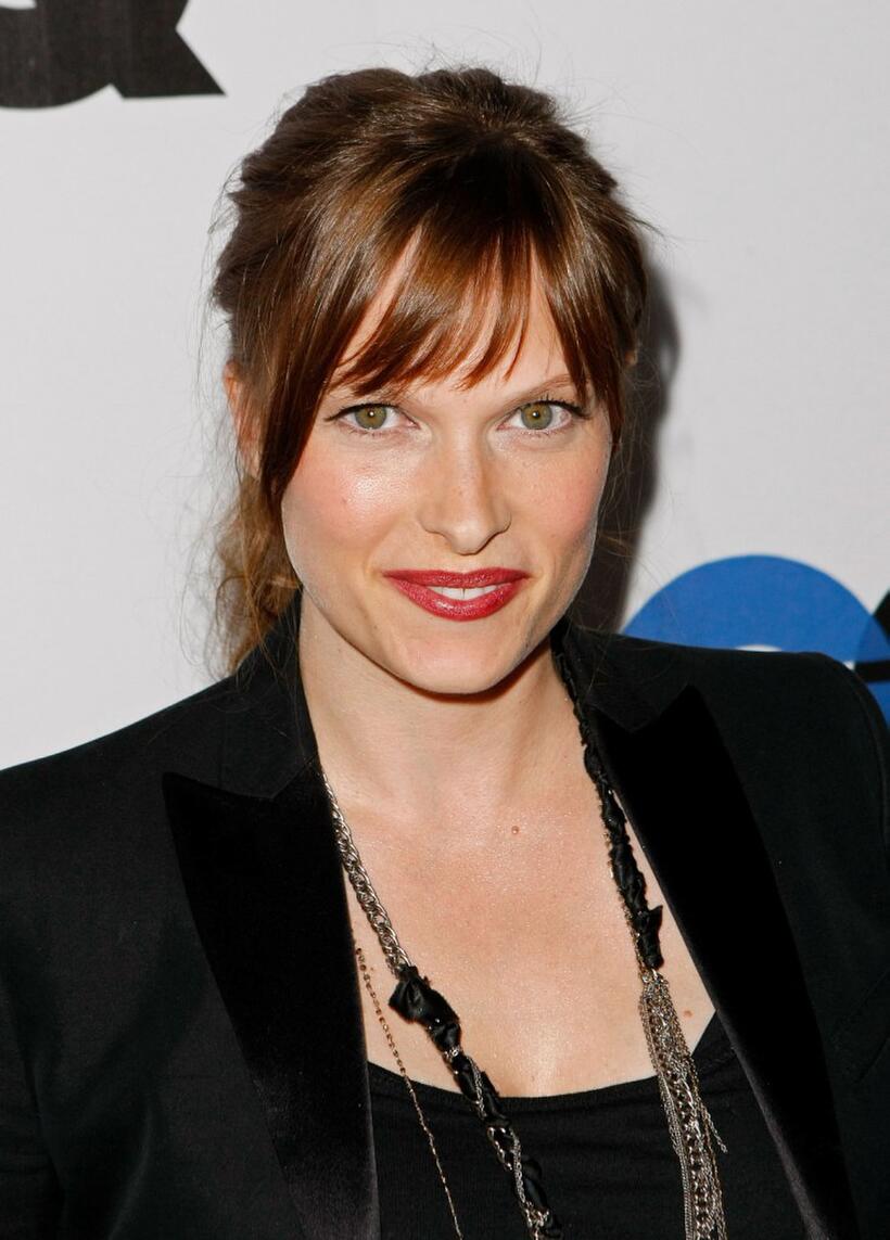 Vinessa Shaw at the GQ Men of the Year party.