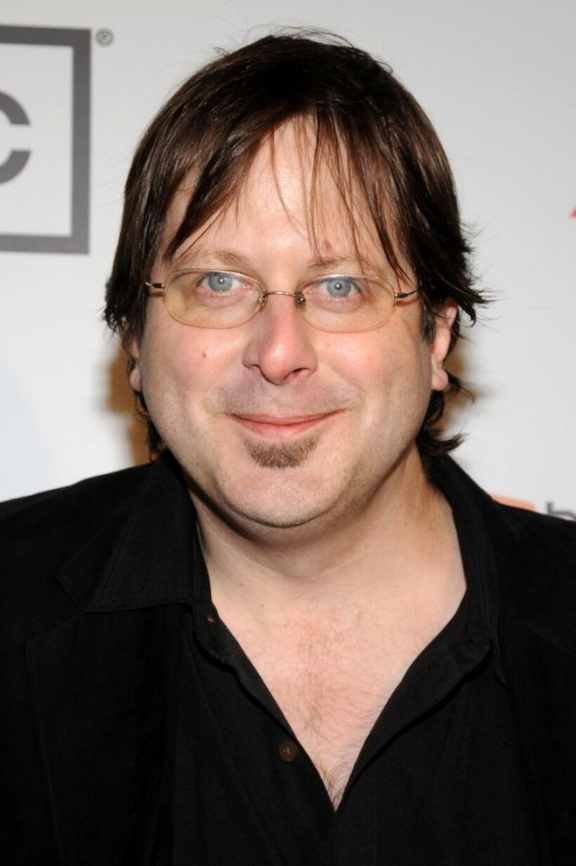 T. Sean Shannon at the premiere of "Harold."