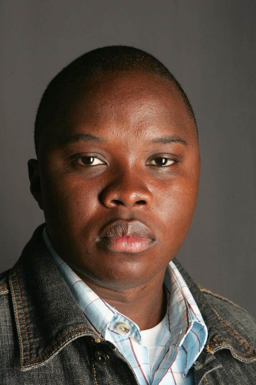 Vicellous Shannon at the Tribeca Film Festival.