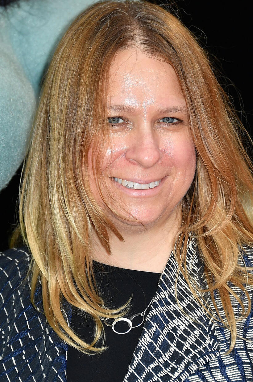 Gina Shay at the "Trolls" Family Gala screening during the 60th BFI London Film Festival.
