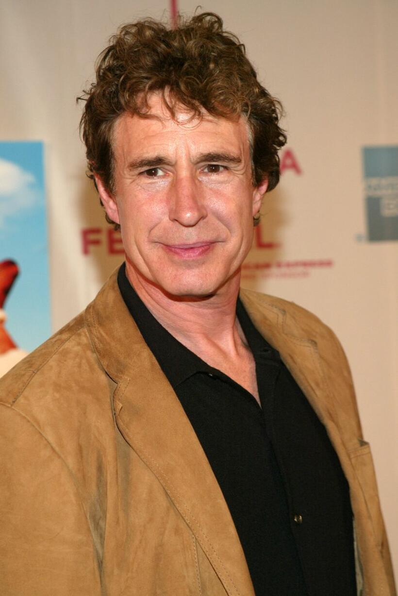John Shea at the screening of "Raising Helen."