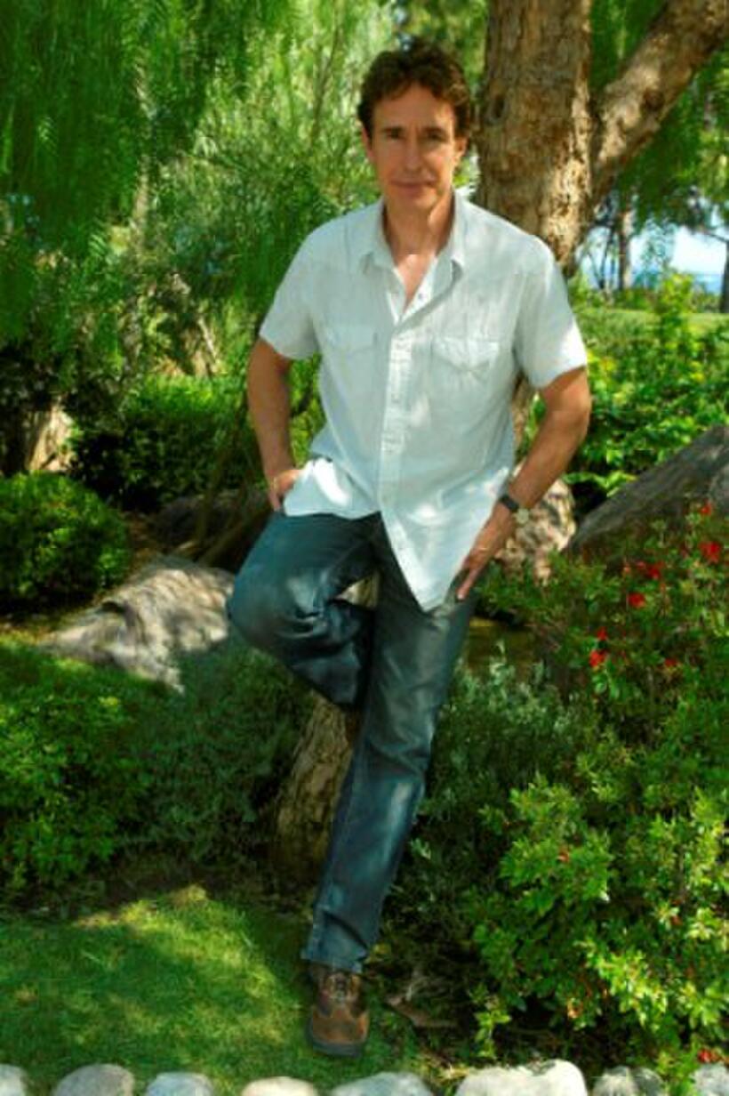 John Shea at the 44th Monte-Carlo Television Festival.