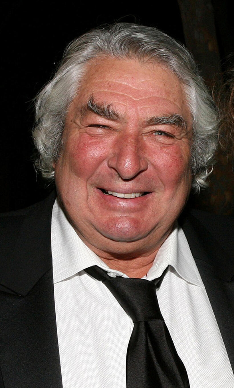 Dean Semler at the Society of Camera Operators 2008 Lifetime Achievement Awards.