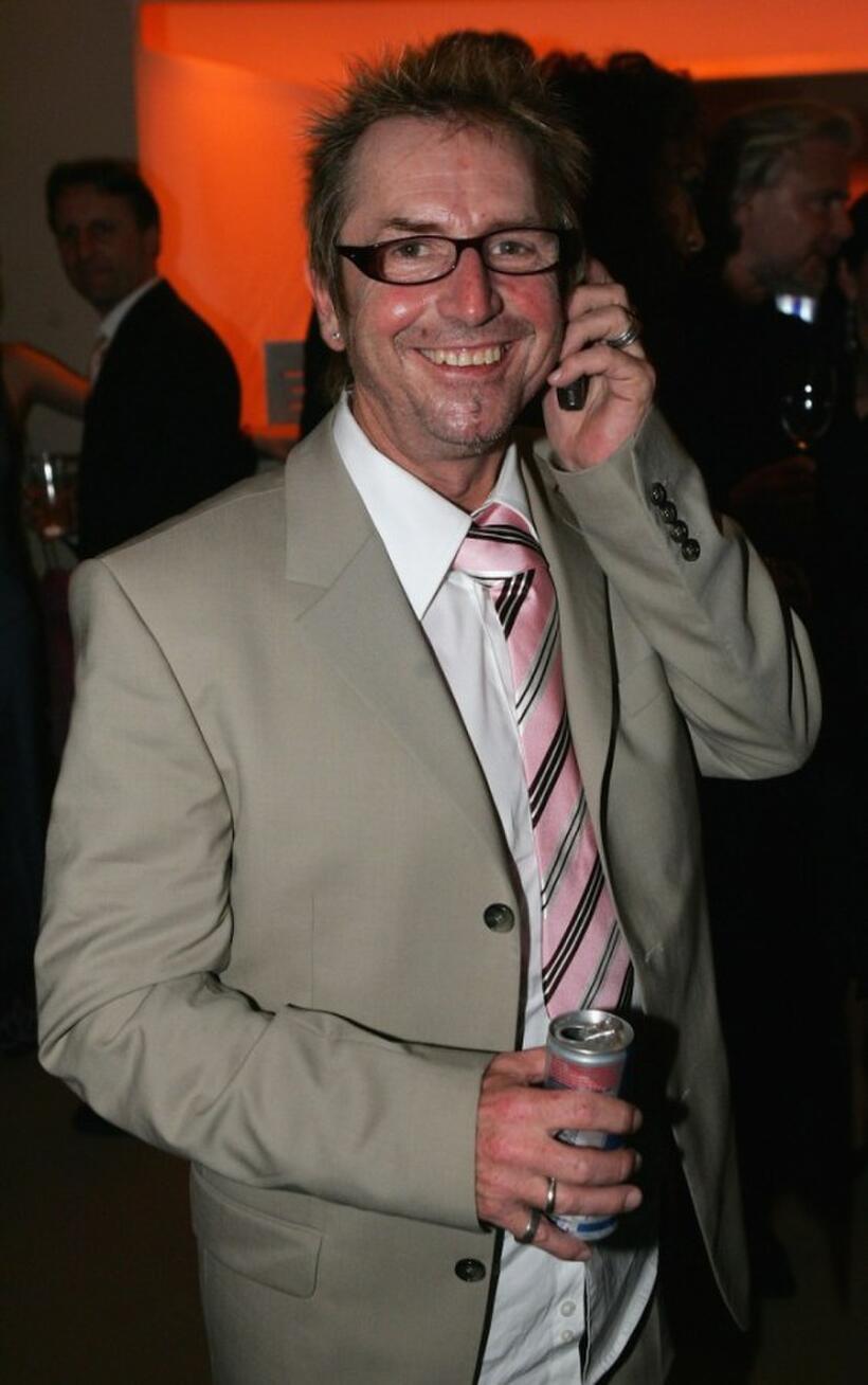 Martin Semmelrogge at the German Film Awards.