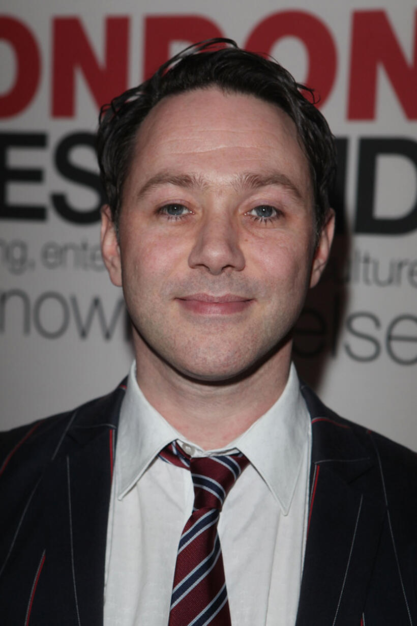 Reece Shearsmith at the Royal Wedding International Media Event in London.