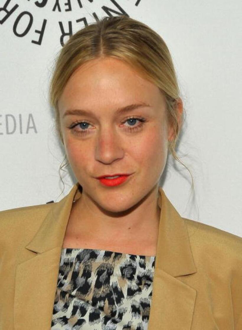 Chloe Sevigny at the PaleyFest09 presentation of "Big Love."
