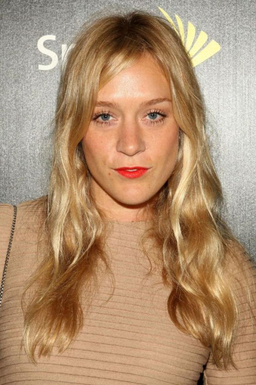 Chloe Sevigny at the U.S. launch party for the BlackBerry Tour Smartphone from Sprint.