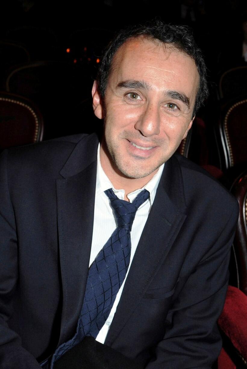 Elie Semoun at the Cesar Film Awards 2008.