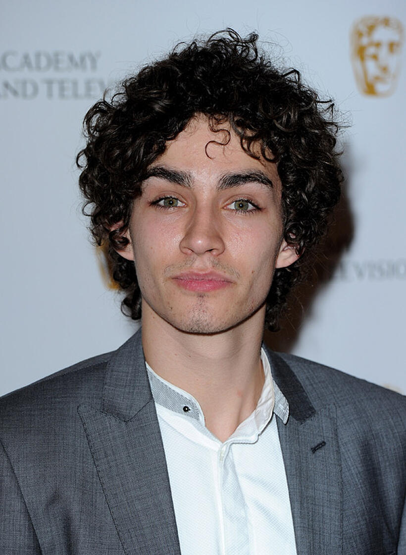 Robert Sheehan at the British Academy Television Craft Awards in London.