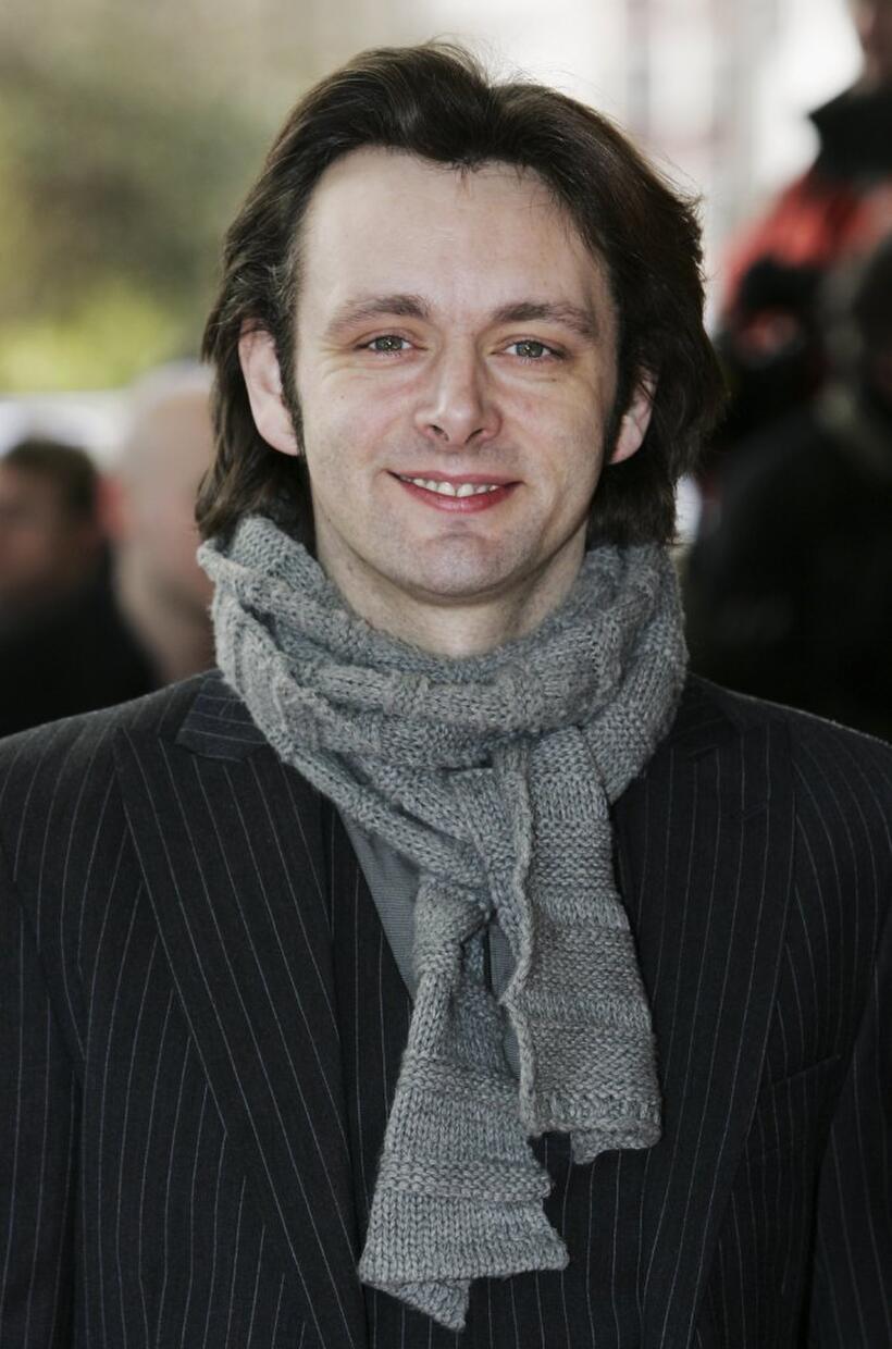 Michael Sheen at the South Bank Show Awards.