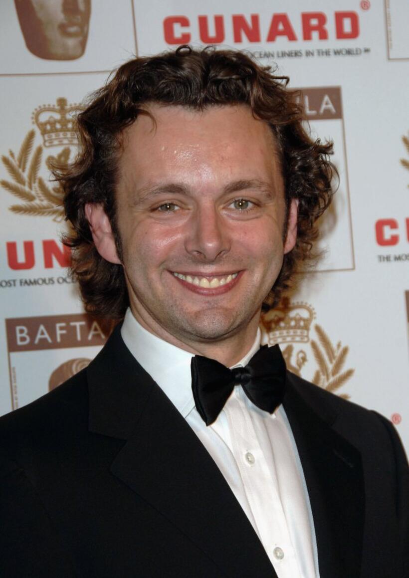 Michael Sheen at the 15th Annual British Academy of Film and Television Arts Los Angeles Britannia Awards.