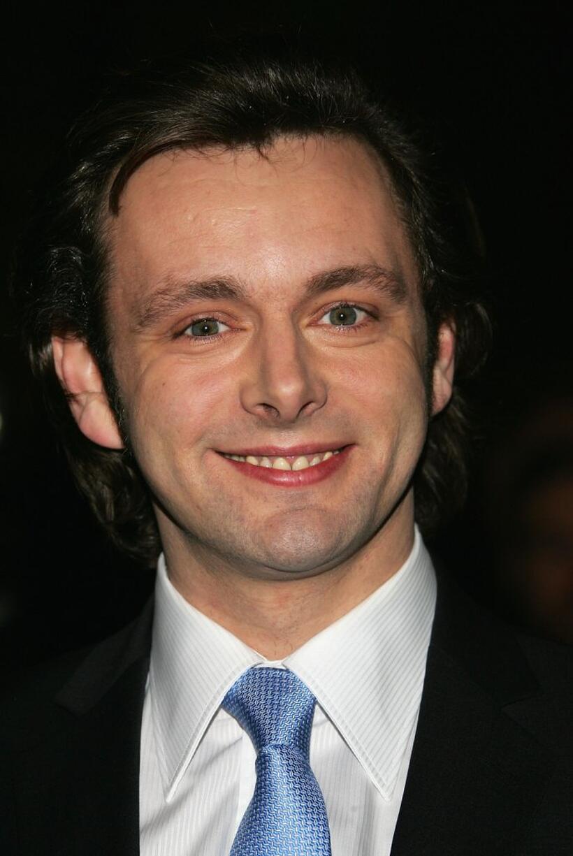 Michael Sheen at the 72nd Annual New York Film Critics Circle Awards Gala.