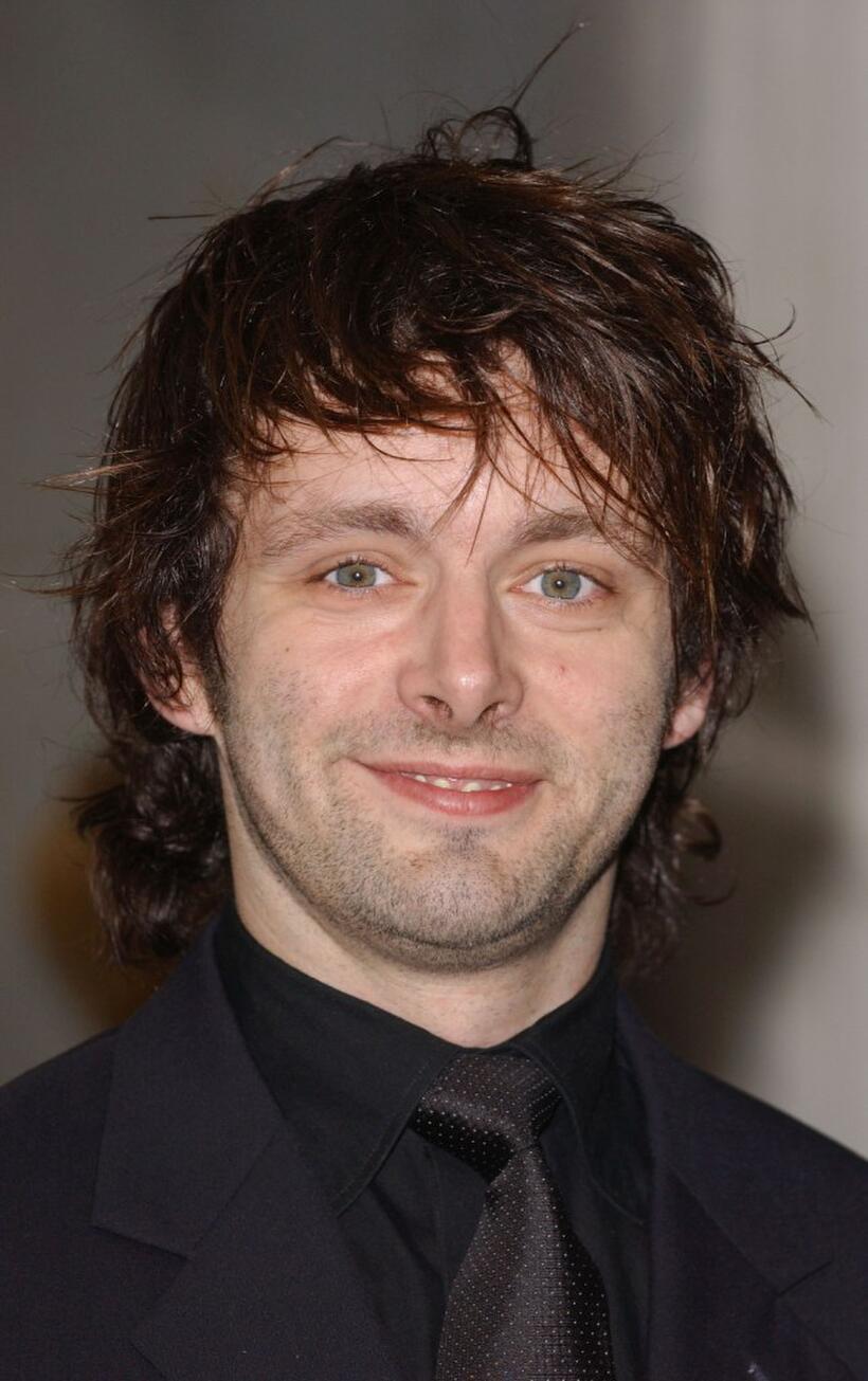 Michael Sheen at the Evening Standard Theatre Awards.