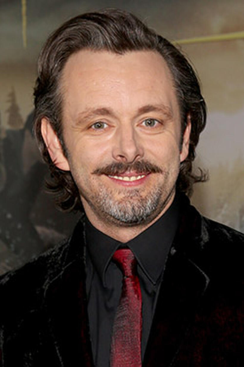 Michael Sheen at the California premiere of "The Twilight Saga: Breaking Dawn - Part 2."