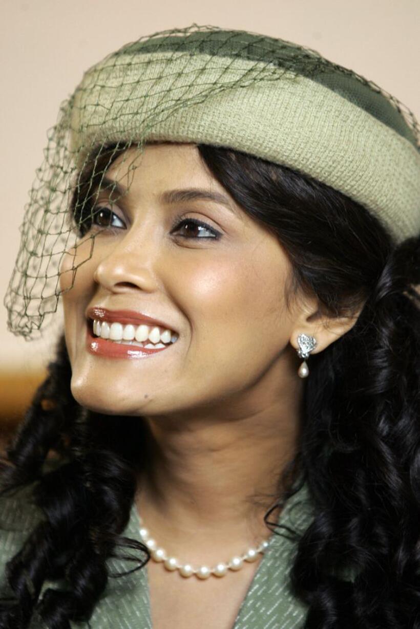 Nandana Sen as Rehmat in "The World Unseen."