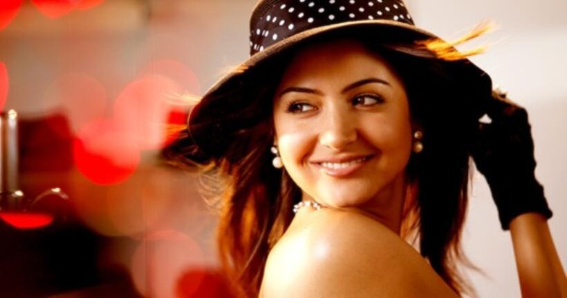Anushka Sharma as Bulbul in "Badmaash Company."