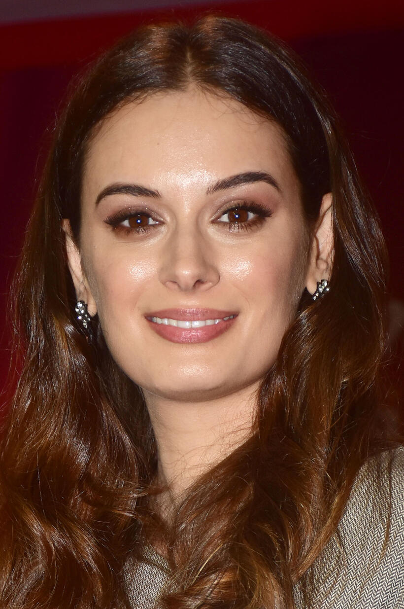 Evelyn Sharma at the launch of CountryClubs Millionaire Club card in Mumbai.