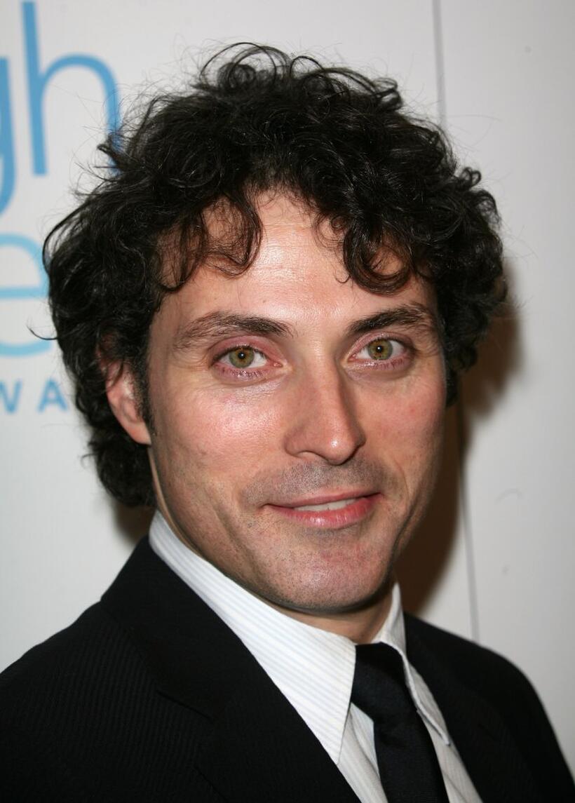 Rufus Sewell at the Hollywood Life magazine's 6th Annual Breakthrough Awards.