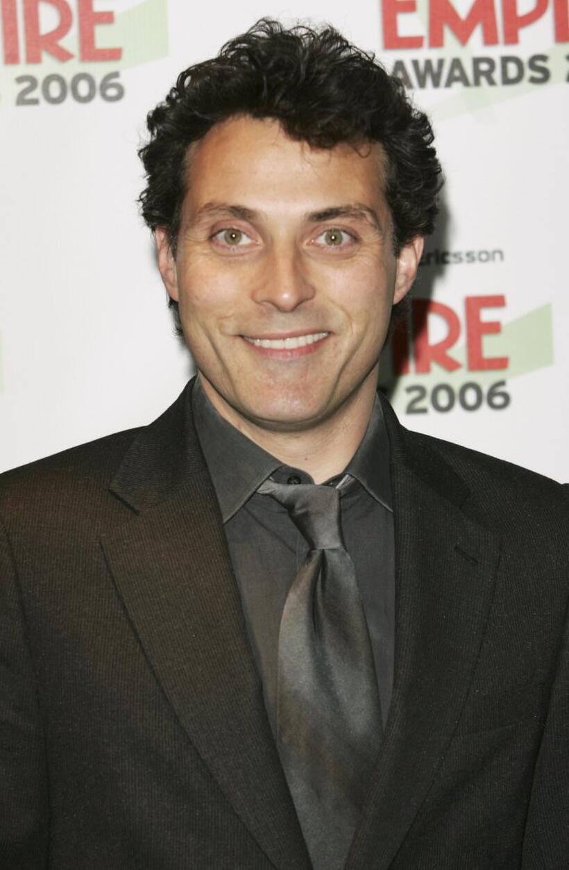Rufus Sewell at the Sony Ericsson Empire Film Awards 2006.