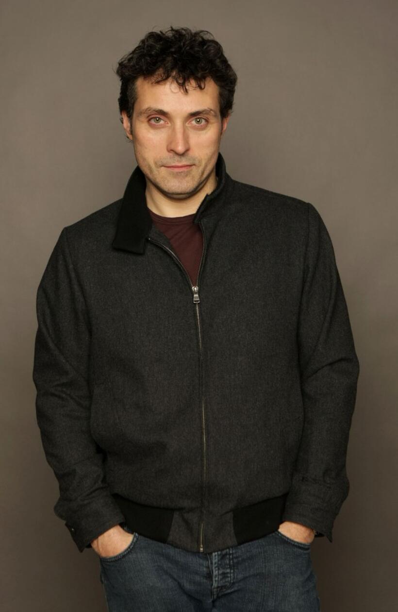 Rufus Sewell at the 2008 Sundance Film Festival.