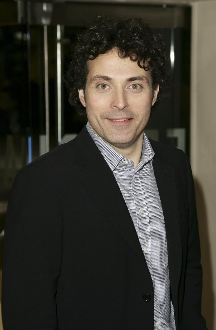 Rufus Sewell at the premiere of "The Holiday."