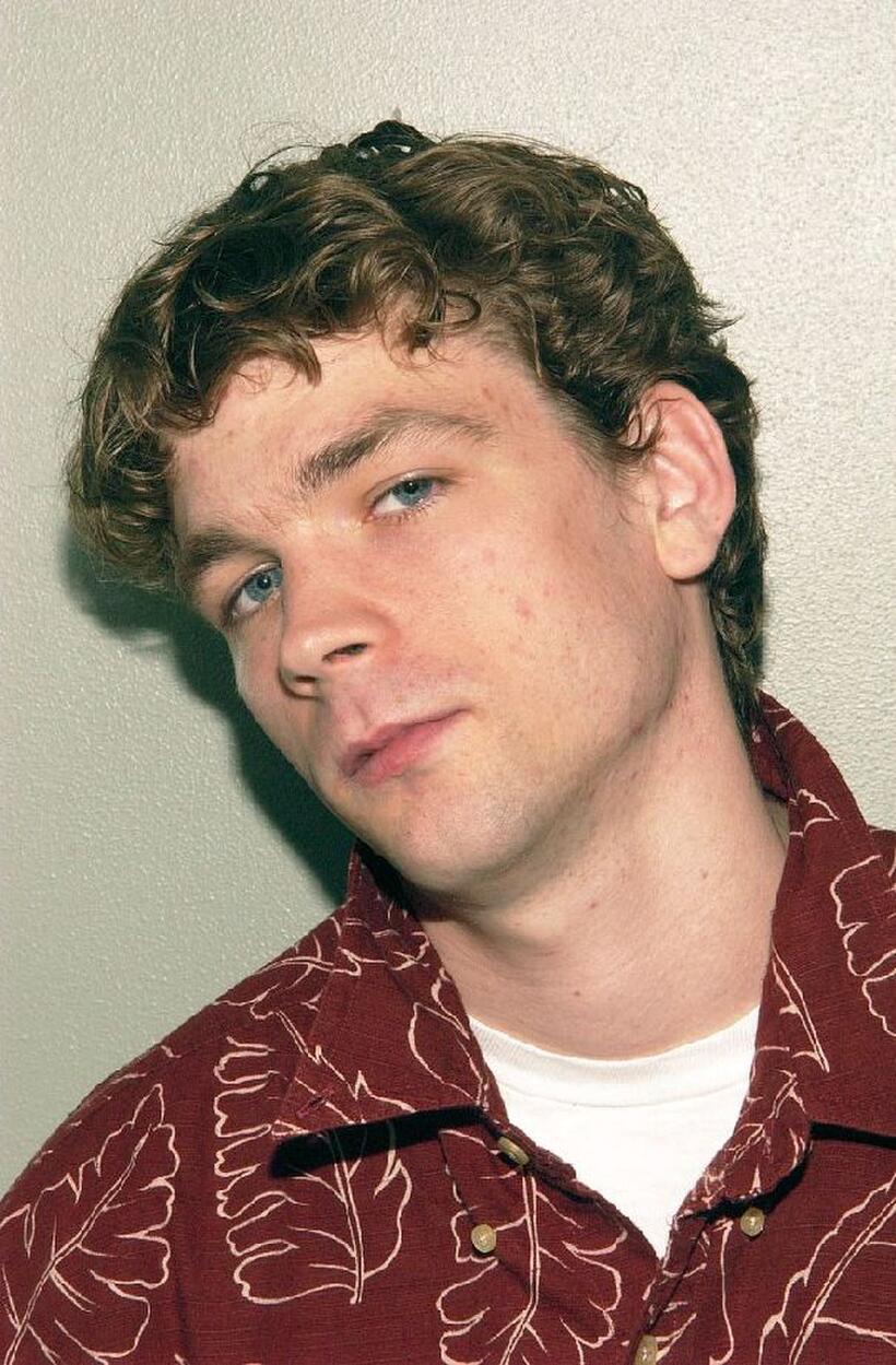 Brendan Sexton III at the American launch party for the British magazine "Introducing."