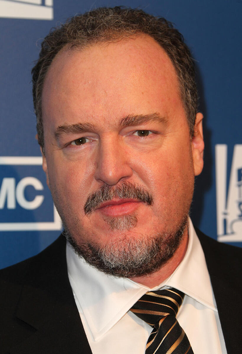 Brent Sexton at the California premiere of "The Killing.'