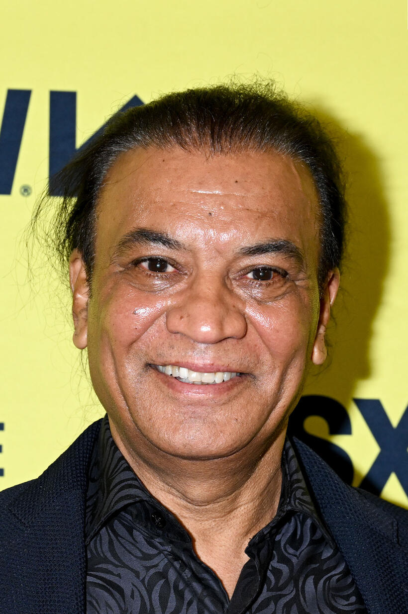 Vipin Sharma at the "Monkey Man" premiere during SXSW 2024.